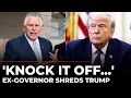 End Of Trumpism Terry McAuliffe Predicts Massive Republican Loss In Midterms Draws Huge Applause