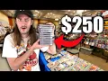 Collecting Super Nintendo Games on a Budget of 250