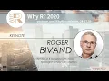 Why R 2020 Keynote - Roger Bivand