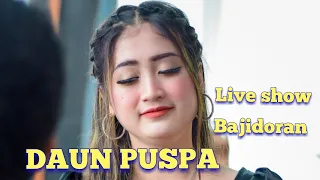 Download DAUN PUSPA - Live show Bajidoran /@niccoentertainment MP3