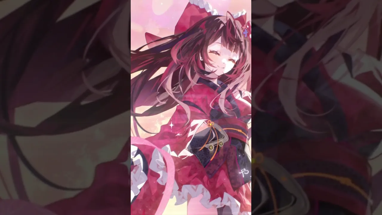 ⚙original song 『 アザミナ 』/ロボ子さん歌ってみた #vtuber #ロボ子さん #hololive #shorts