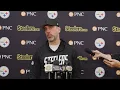 Aaron Rodgers Press Conference (October 14) | Pittsburgh Steelers