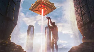 In 2898, Earth is a Wasteland With The Last City Ruled By a 200 Year Old King