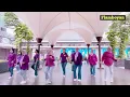 Download Lagu Kiri Kanan Ok - Line Dance | Choreo by Aderia Roihandari (INA) \u0026 Arisri Maryati (INA) - July 2025