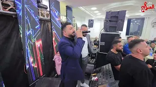 اول كلامي بصلي على النبي الهادي   بداوية خرافية   الفنان طارق ابو عليا      العريس مجد درباس دندنها