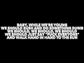Download Lagu Jhene Aiko - While We're Young (Lyrics)