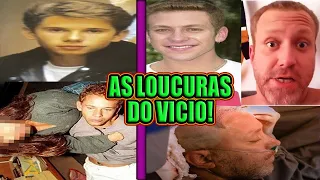 OS FAMOSOS MAIS LOCOS USANDO DR0G4S !