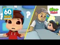 Download Lagu Lagu Anak Islami | Omar \u0026 Hana (New Kompilasi) 60 Menit
