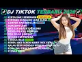 Lagu DJ TIKTOK TERBARU 2025-🎵DJ CINTA DARI SEBERANG 🎵DJ CINTAKU SUNGGUH LUAR BIASA - FULL ALBUM