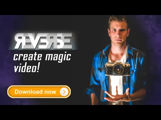 Фильм / Видео наоборот для Андроид – Видеообзор