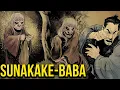 Download Lagu Sunakake-Baba - The Mysterious Old Woman Who Throws Sand from Japanese Folklore