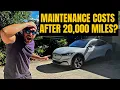 Download Lagu Mach-E Maintenance Costs After Almost 20,000 Miles - Surprised?