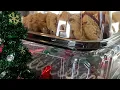 PUBLIX and SAM S Xmas party tray s and treats