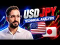 US Dollar vs Japanese Yen Analysis Market at a Key Decision Zone