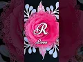 Download Lagu R name letter Lover's ❣️💫 dil mera dekho 🙈 #trending #love_status #shorts #viral