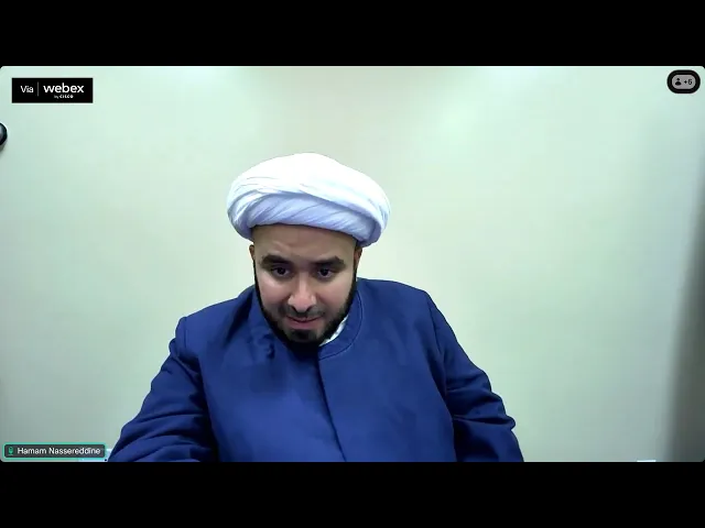 Shia Jurisprudence- Details regarding Jahr and Ikhfaat 3- Hamam Nassereddine