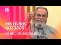 Download Lagu Terço de Aparecida com Pe. Antonio Maria - 06 de outubro 2025 [Mistérios Gozosos]