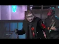 Download Lagu Slipknot - Unsainted (Live At Jimmy Kimmel Live!) HD