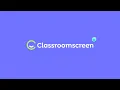 Meet Classroomscreen