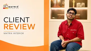 CLIENT REVIEW Another Happy Homeowner Another Dream Delivered Matrix Interior Birati