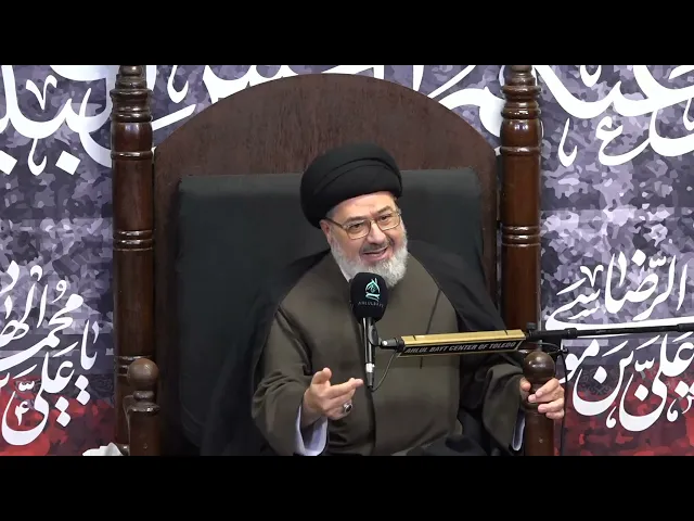 ⁣The Martyrdom of Imam Hasan alAskari (AS) | Sayed Mohammad Qazwini