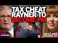 🚨LIVE! TAX CHEAT ANGELA RAYNER WILL BE UK PM WITHIN MONTHS AS COUP TO DEPOSE KEIR STARMER EXPOSED🚨