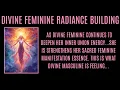 Divine Feminine's Internal Twin Flames becoming more radiant and Divine Masculine is feeling it...