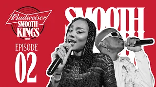 budweiser smooth kings remix season 2 episode 2 feat victony and goodgirl la 