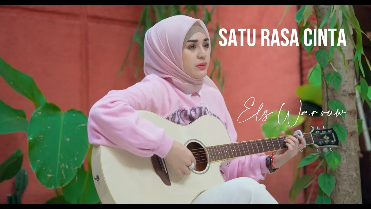 SATU RASA CINTA ARIEF || Cover by Els Warouw SATU RASA CINTA ARIEF || Cover by Els Warouw