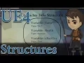 Unreal Engine 4 - Structures