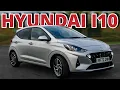 The New Hyundai i10 A Compact Car with Big Benefits