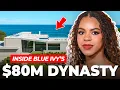 The Lifestyle of Blue Ivy Carter 2025 House Tour Cars Net Worth