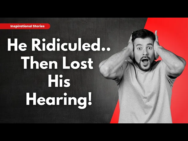 ⁣He Ridiculed..Then Lost His Hearing! | Sheikh Mohammed Al-Hilli