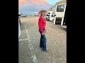 Lydia’s high school fall rodeo season has begun.