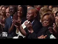 Watch President Obama speak -- and sing -- at White House tribute to Ray Charles