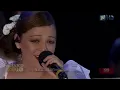 NATALIA LAFOURCADE FAROLITO y Amanecí En Tus Brazos, La Sandunga, Solamente Una Vez, Vereda Tropical