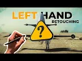 I didn t expect to go like this LEFT hand Photo Manipulation tutorial