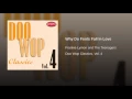 Why Do Fools Fall in Love - Frankie Lymon & The Teenagers