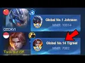 Download Lagu THE MOST TOXIC DUO IN MLBB? 😱 TIGREAL + JOHNSON DAMAGE BUILD....