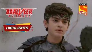 vivaans attempts for everyones safety baalveer returns episode 288 highlights