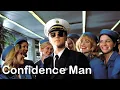 Catch Me If You Can The Unfair Advantage of Overconfidence