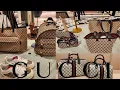 GUCCI WOMEN S OPHIDIA MINI HANDBAGS CROSS BODYBAGS NM TOP HANDLE BAG GG