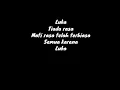 Download Lagu Rizky Febian \u0026 Gangga - Luka (lyrics)