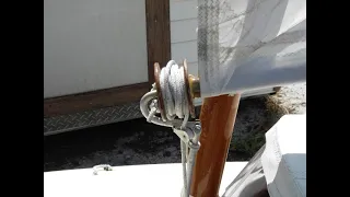 19 Oct 2025  Thinking about water collection, furling and Matts Paradox