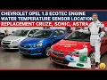 How to Replace Coolant Temperature Sensor ECT - Chevy Cruze Sonic 1 8L Ecotec