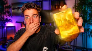LE REGALÉ UN SOBRE Y PASÓ LA MAYOR LOCURA !!!
