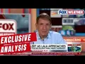 Expert Analysis On The Tropics And Future Hurricane Lala