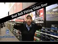 Complete Ball Fitting At The PGA Tour Superstore