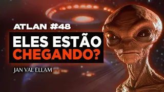 Ufology, Armies, Extraterrestrials, Secret Programs, UFOs and Abductions - ATLAN #48