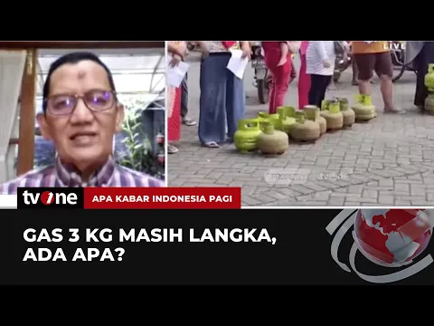 Pengamat Ekonomi & Energi: Ada Kesalahan Pertamina di Sistem Distribusi Gas 3 KG